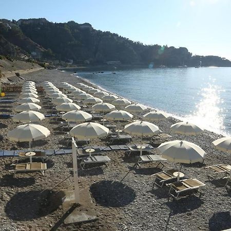 Il Cantone Del Faro Hotel Giardini Naxos Exterior photo