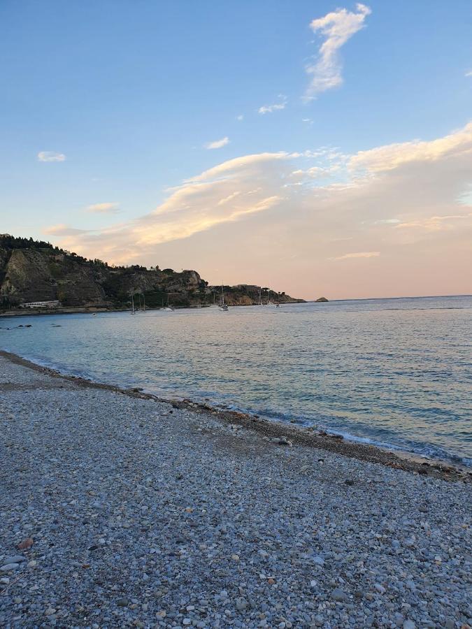 Il Cantone Del Faro Hotel Giardini Naxos Exterior photo